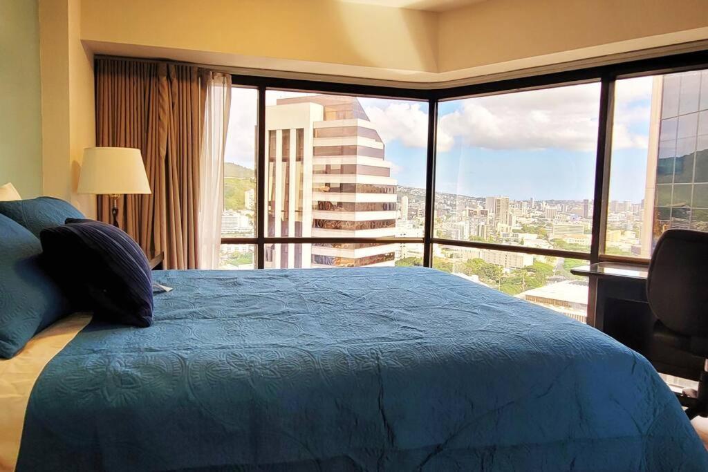 Condotel With Free Parking Wifi Central Ac Honolulu Exteriér fotografie