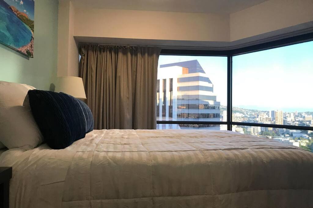Condotel With Free Parking Wifi Central Ac Honolulu Exteriér fotografie
