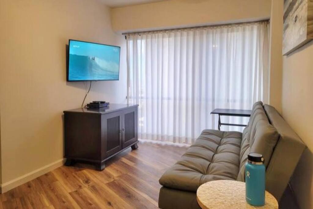 Condotel With Free Parking Wifi Central Ac Honolulu Exteriér fotografie