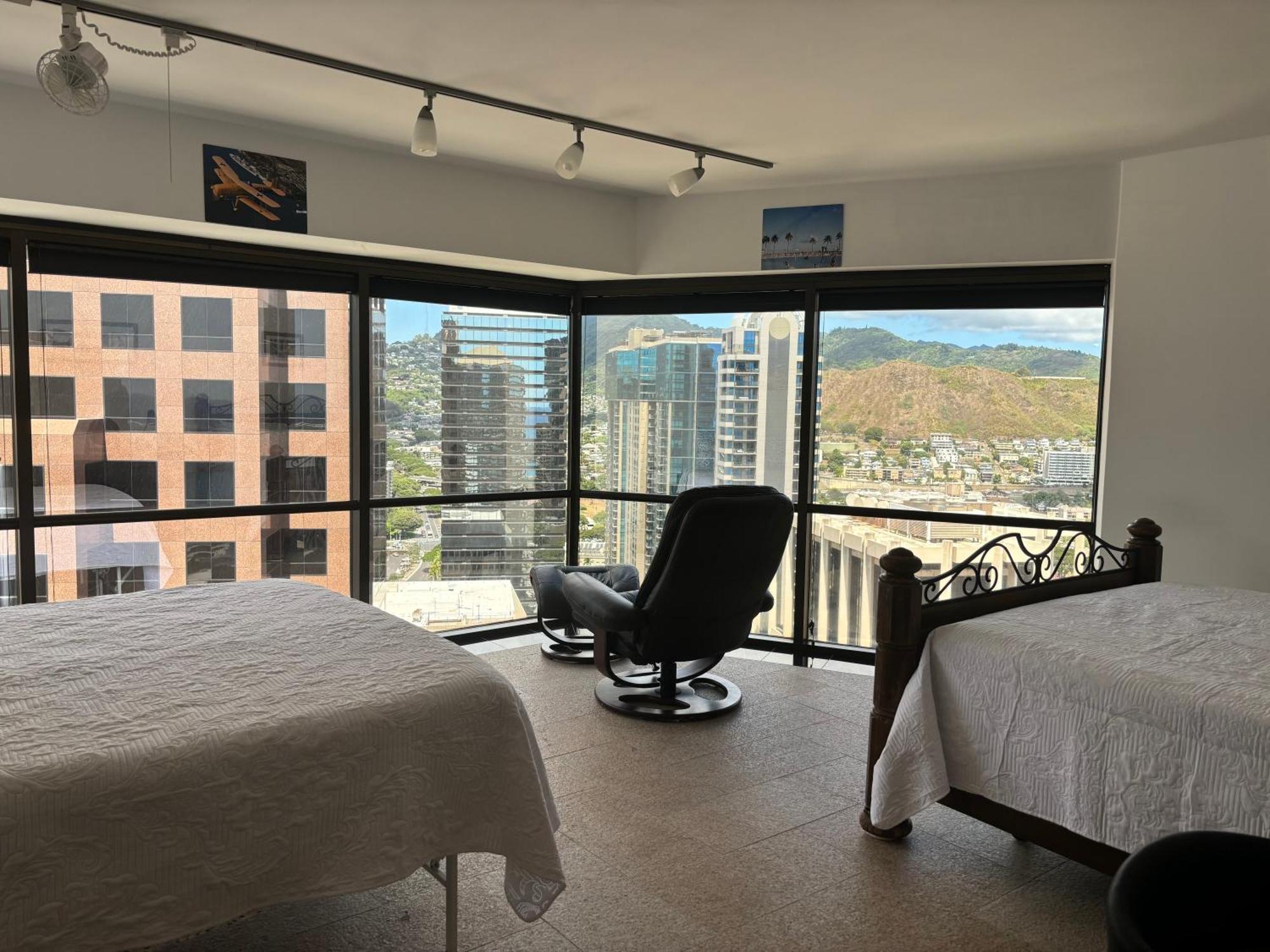 Condotel With Free Parking Wifi Central Ac Honolulu Pokoj fotografie