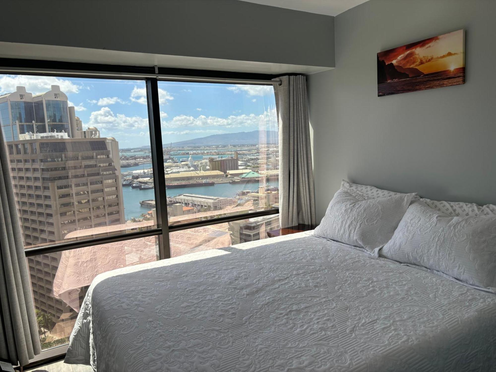 Condotel With Free Parking Wifi Central Ac Honolulu Pokoj fotografie