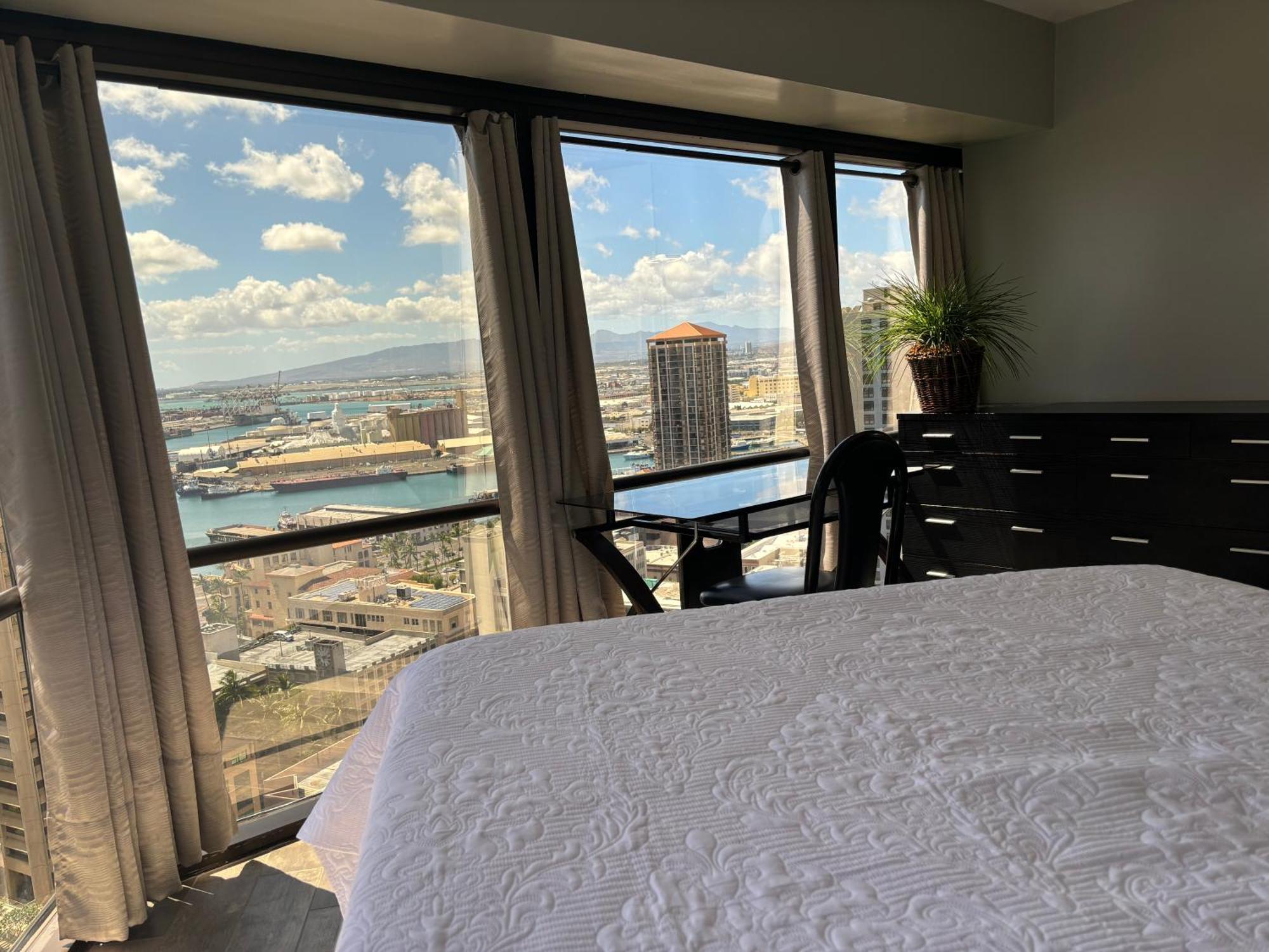 Condotel With Free Parking Wifi Central Ac Honolulu Pokoj fotografie