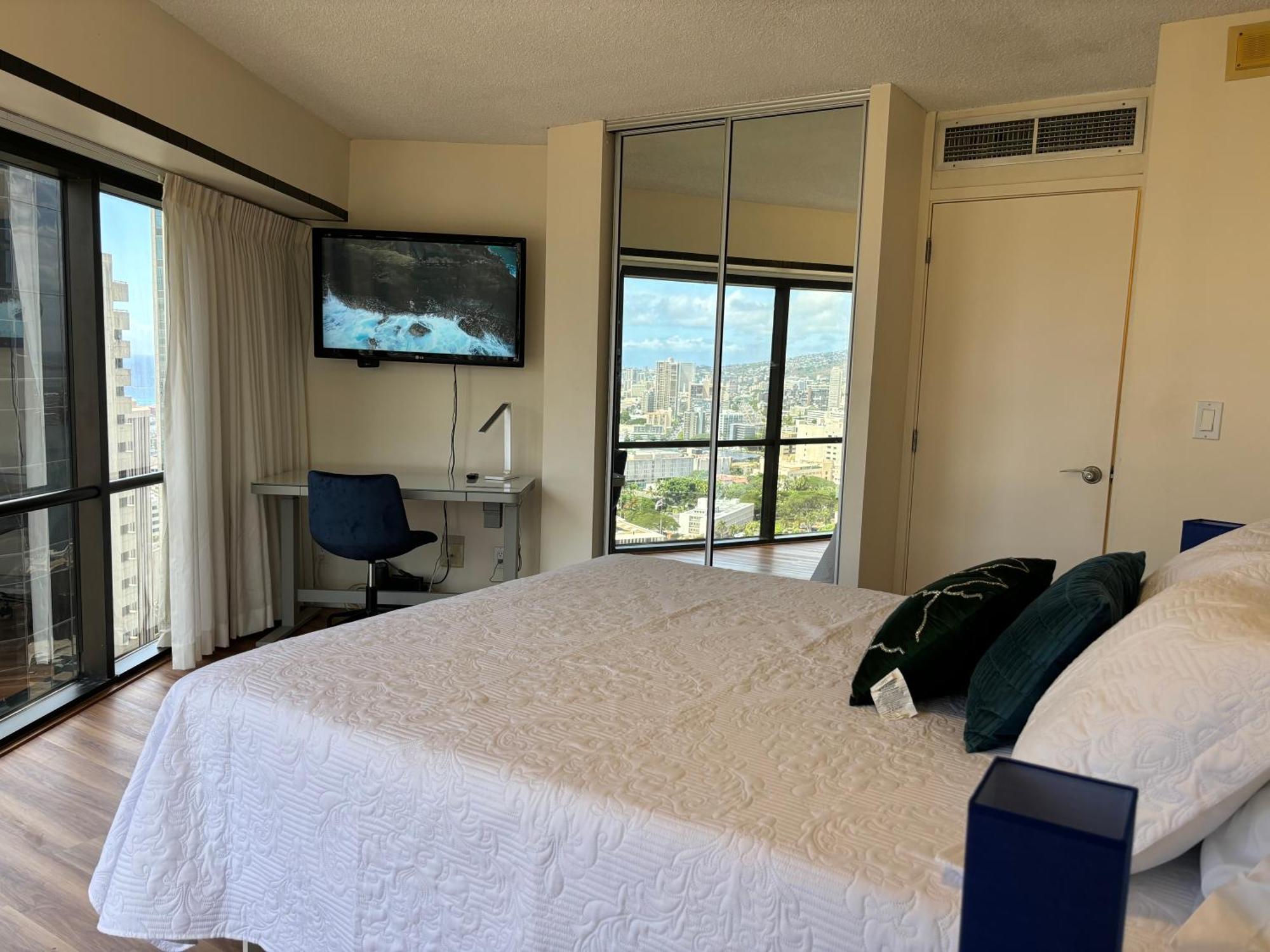 Condotel With Free Parking Wifi Central Ac Honolulu Pokoj fotografie