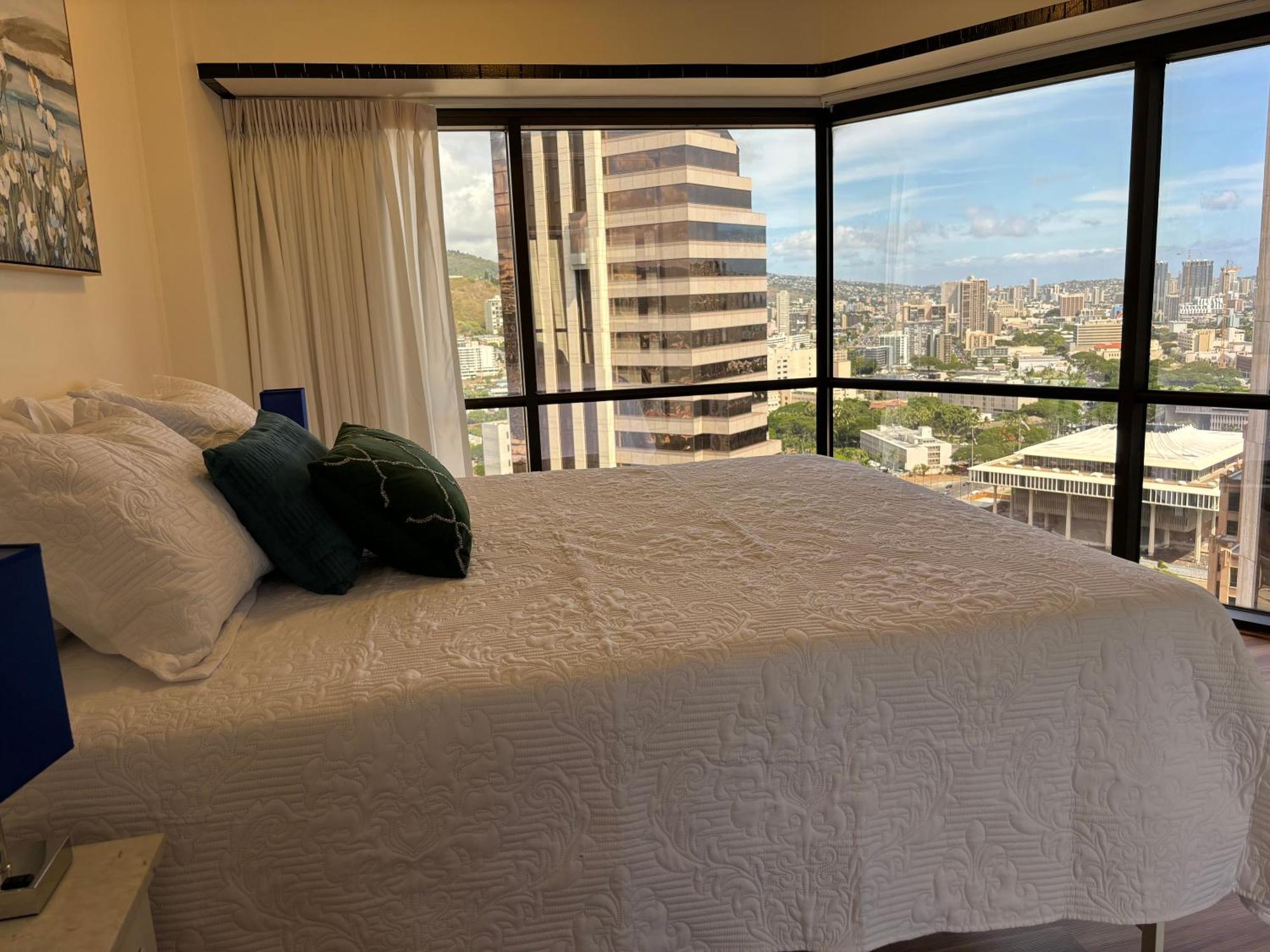 Condotel With Free Parking Wifi Central Ac Honolulu Pokoj fotografie