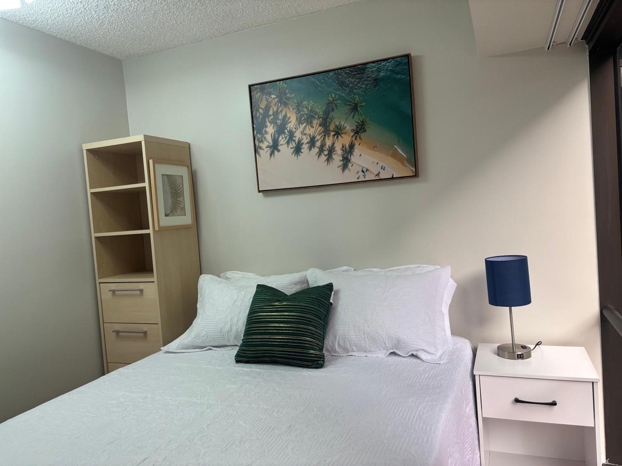 Condotel With Free Parking Wifi Central Ac Honolulu Pokoj fotografie