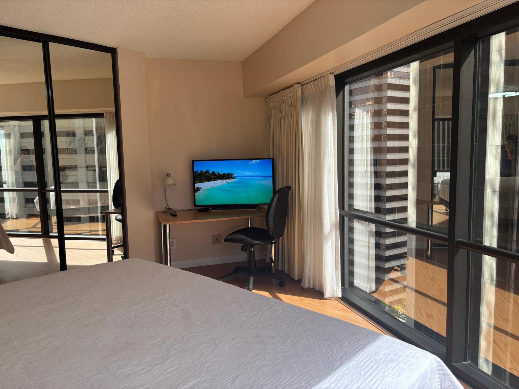 Condotel With Free Parking Wifi Central Ac Honolulu Pokoj fotografie